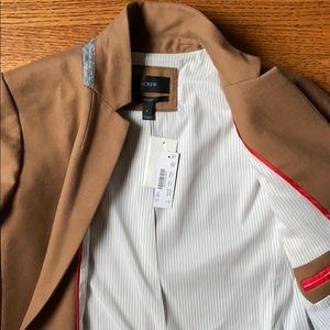 JCrew Regent Blazer